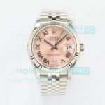 Pink Diamond Dial Rolex Lady-datejust 31 Watch From EW Factory_th.jpg